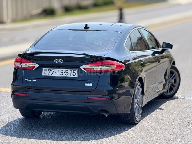 Ford Fusion (North America) 2019, 133,121 km - 1.5 l - Bakı