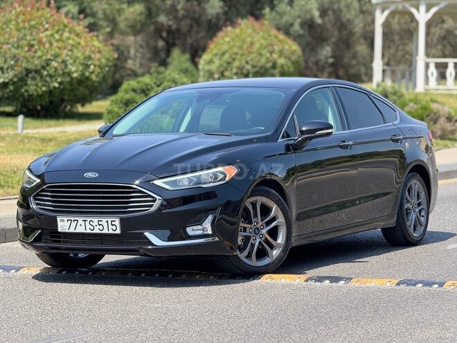 Ford Fusion (North America) 2019, 133,121 km - 1.5 l - Bakı