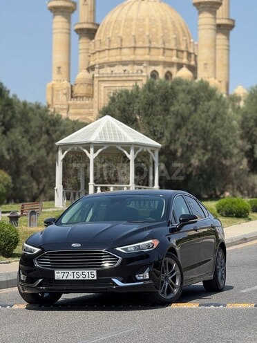 Ford Fusion (North America) 2019, 133,121 km - 1.5 l - Bakı