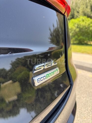 Ford Fusion (North America) 2019, 133,121 km - 1.5 l - Bakı