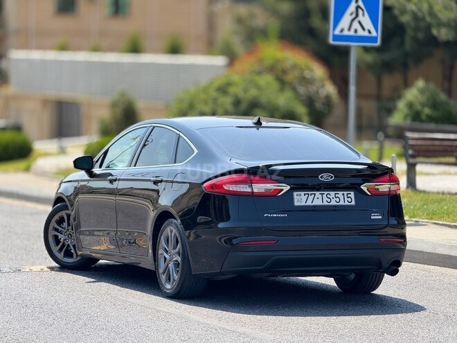 Ford Fusion (North America) 2019, 133,121 km - 1.5 l - Bakı