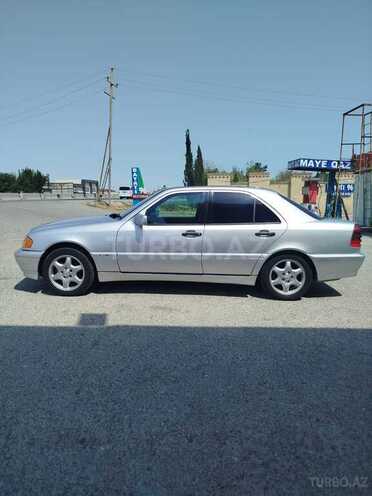 Mercedes C 230 2000, 211,713 km - 2.3 l - Sumqayıt