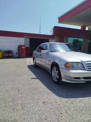Mercedes C 230 2000, 211,713 km - 2.3 l - Sumqayıt