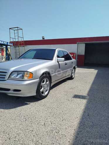 Mercedes C 230 2000, 211,713 km - 2.3 l - Sumqayıt