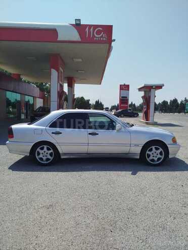 Mercedes C 230 2000, 211,713 km - 2.3 l - Sumqayıt
