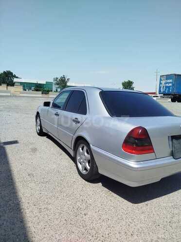 Mercedes C 230 2000, 211,713 km - 2.3 l - Sumqayıt