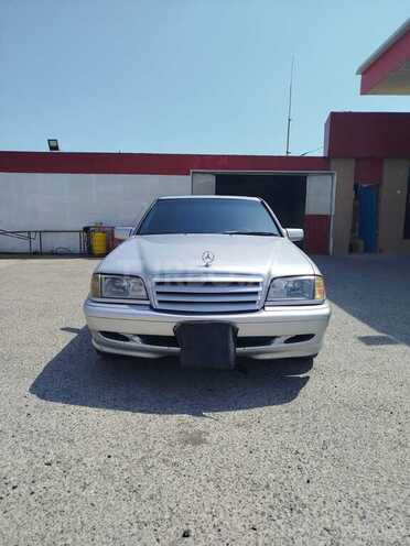 Mercedes C 230 2000, 211,713 km - 2.3 l - Sumqayıt