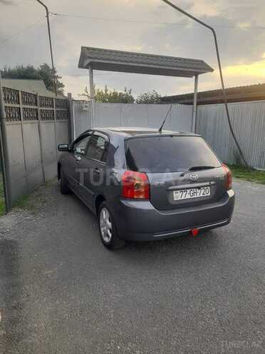 Toyota Corolla 2006, 178,952 km - 1.4 l - Balakən