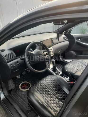 Toyota Corolla 2006, 178,952 km - 1.4 l - Balakən