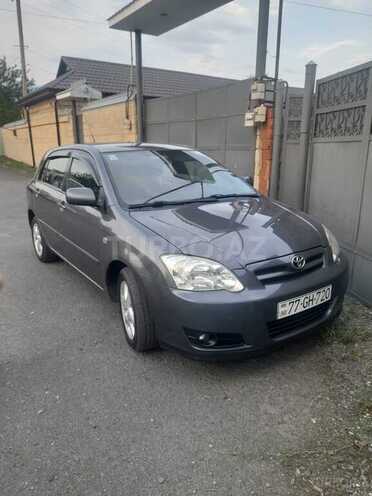 Toyota Corolla 2006, 178,952 km - 1.4 l - Balakən