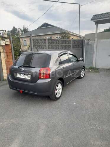 Toyota Corolla 2006, 178,952 km - 1.4 l - Balakən