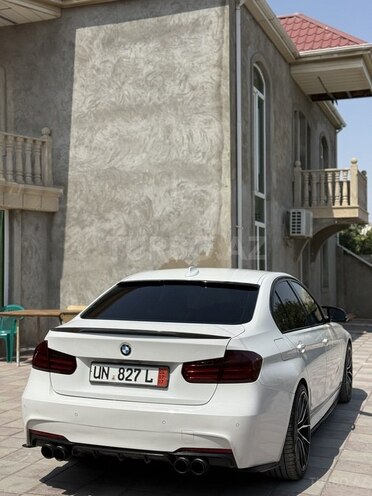 BMW 320 2014, 267,000 km - 2.0 l - Bakı