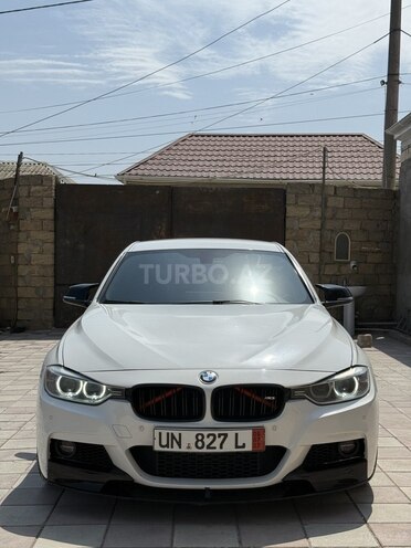 BMW 320 2014, 267,000 km - 2.0 l - Bakı