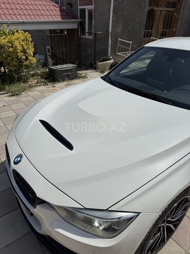 BMW 320 2014, 267,000 km - 2.0 l - Bakı