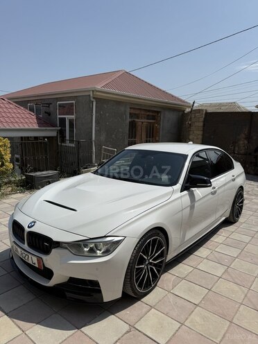 BMW 320 2014, 267,000 km - 2.0 l - Bakı