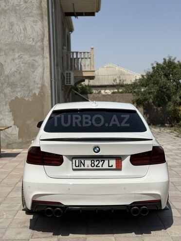 BMW 320 2014, 267,000 km - 2.0 l - Bakı