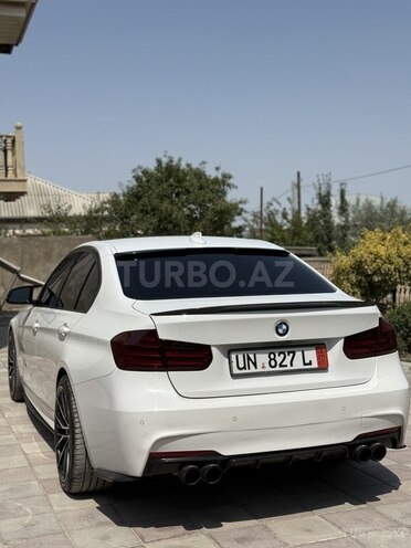 BMW 320 2014, 267,000 km - 2.0 l - Bakı