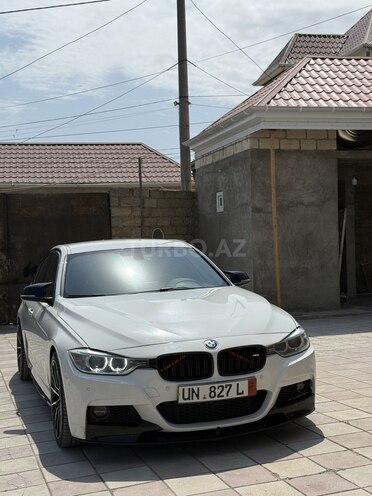 BMW 320 2014, 267,000 km - 2.0 l - Bakı