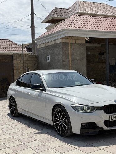 BMW 320 2014, 267,000 km - 2.0 l - Bakı