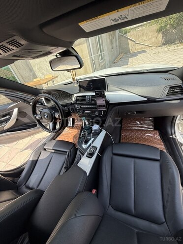 BMW 320 2014, 267,000 km - 2.0 l - Bakı