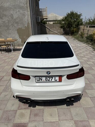 BMW 320 2014, 267,000 km - 2.0 l - Bakı