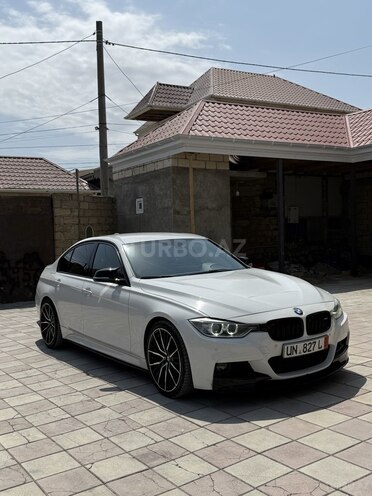 BMW 320 2014, 267,000 km - 2.0 l - Bakı