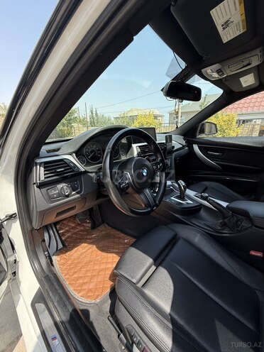 BMW 320 2014, 267,000 km - 2.0 l - Bakı
