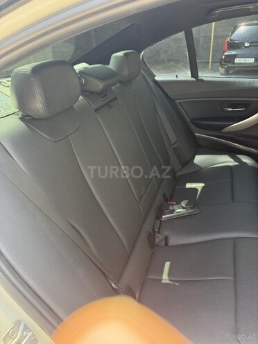 BMW 320 2014, 267,000 km - 2.0 l - Bakı