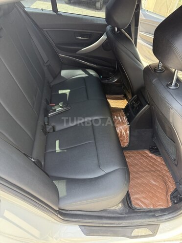 BMW 320 2014, 267,000 km - 2.0 l - Bakı