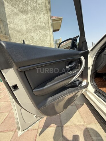 BMW 320 2014, 267,000 km - 2.0 l - Bakı