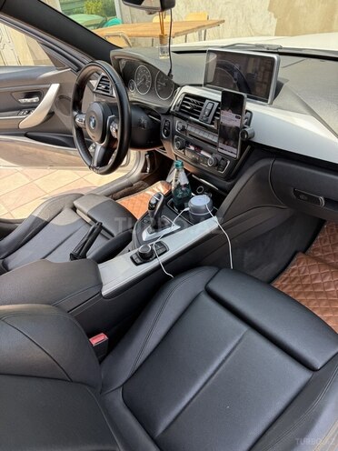 BMW 320 2014, 267,000 km - 2.0 l - Bakı