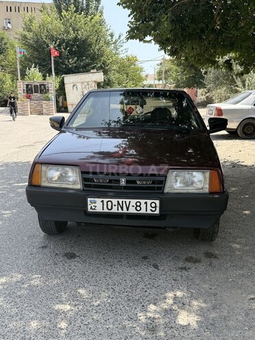 LADA (VAZ) 2108 1985, 150,000 km - 1.5 л - Sumqayıt