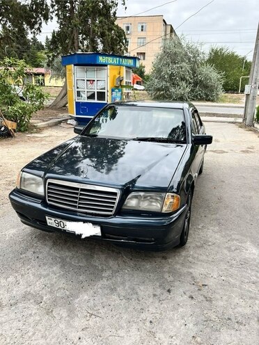 Mercedes C 180-7