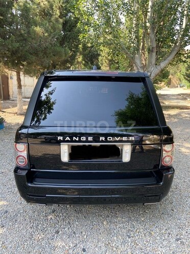 Land Rover Range Rover 2008, 200,000 km - 4.2 l - Sumqayıt