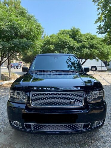 Land Rover Range Rover 2008, 200,000 km - 4.2 l - Sumqayıt