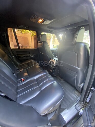 Land Rover Range Rover 2008, 200,000 km - 4.2 l - Sumqayıt