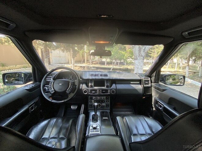 Land Rover Range Rover 2008, 200,000 km - 4.2 l - Sumqayıt