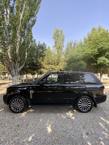 Land Rover Range Rover 2008, 200,000 km - 4.2 l - Sumqayıt