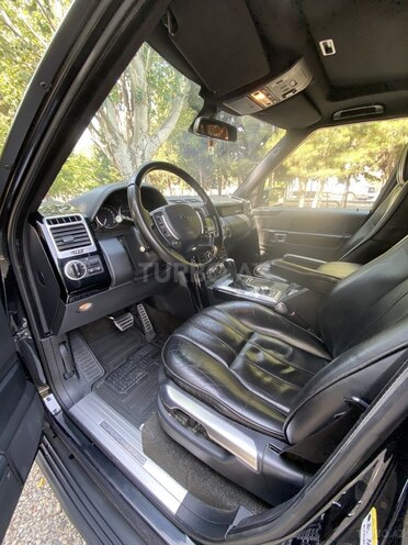 Land Rover Range Rover 2008, 200,000 km - 4.2 l - Sumqayıt