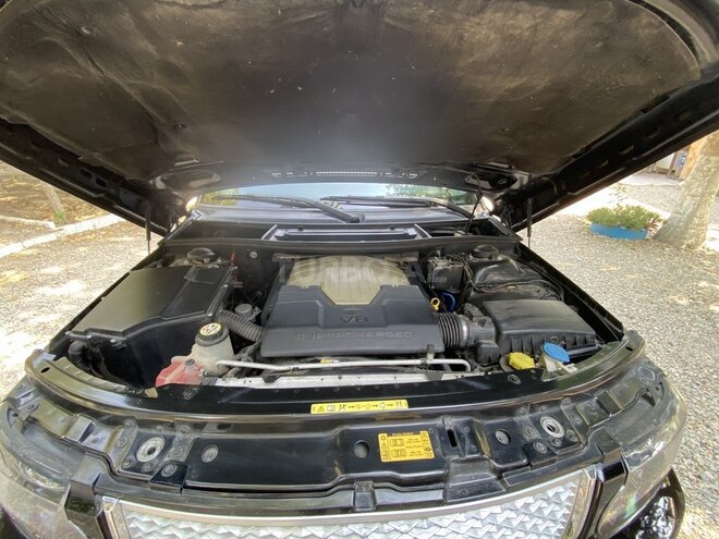 Land Rover Range Rover 2008, 200,000 km - 4.2 l - Sumqayıt