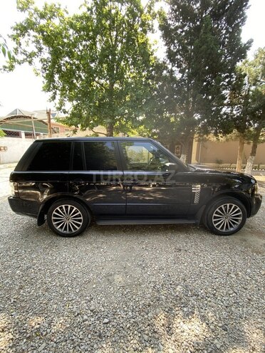 Land Rover Range Rover 2008, 200,000 km - 4.2 l - Sumqayıt