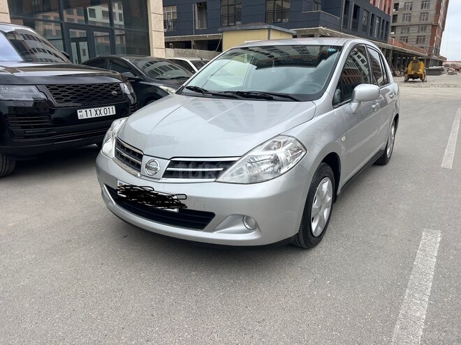 Nissan Tiida 2012, 106,000 km - 1.5 l - Sumqayıt