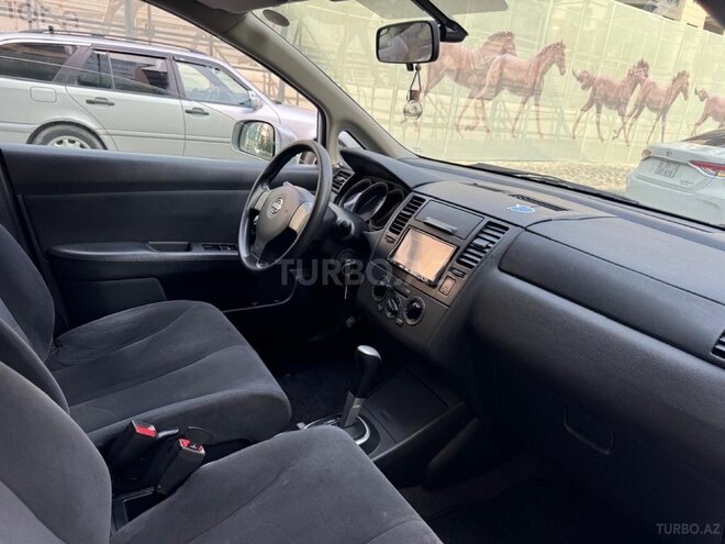 Nissan Tiida 2012, 106,000 km - 1.5 l - Sumqayıt