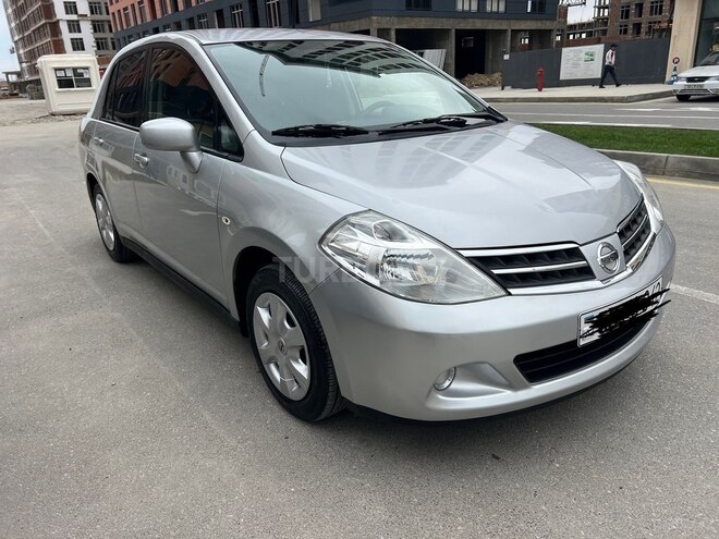 Nissan Tiida 2012, 106,000 km - 1.5 l - Sumqayıt