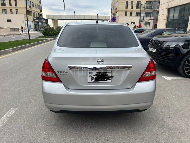Nissan Tiida 2012, 106,000 km - 1.5 l - Sumqayıt