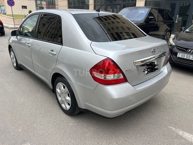 Nissan Tiida 2012, 106,000 km - 1.5 l - Sumqayıt