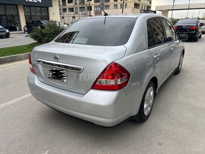 Nissan Tiida 2012, 106,000 km - 1.5 l - Sumqayıt