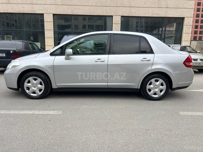 Nissan Tiida 2012, 106,000 km - 1.5 l - Sumqayıt
