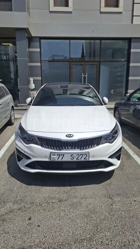 Kia K5 2018, 131,000 km - 2.0 l - Bakı