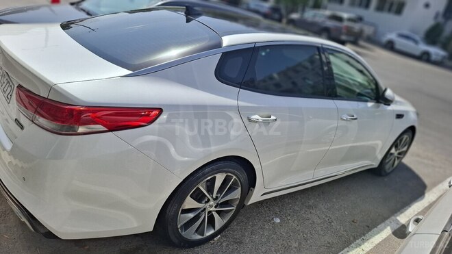 Kia K5 2018, 131,000 km - 2.0 l - Bakı